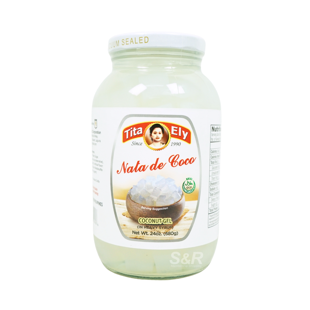 Tita Ely Nata De Coco 680g